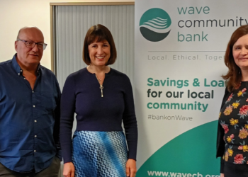 Membership boom at community bank