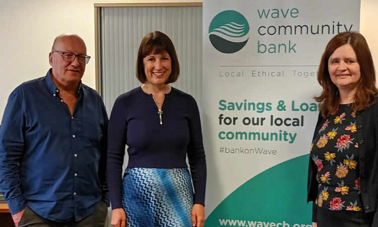 Membership boom at community bank