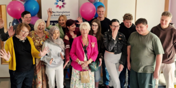 MP officially opens £1.2m youth centre