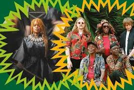 Zamrock legends W.I.T.C.H. join forces with Sampa The Great for exclusive Brighton Festival collaboration