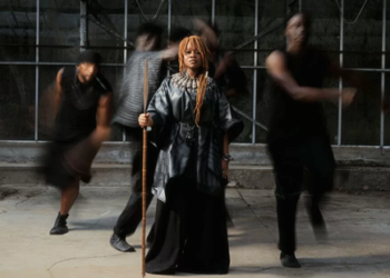 Zamrock legends W.I.T.C.H. join forces with Sampa The Great for exclusive Brighton Festival collaboration