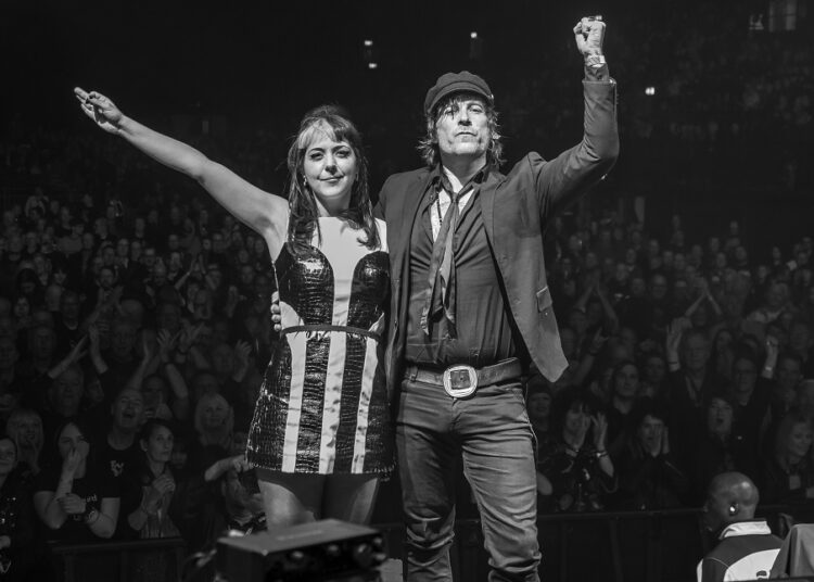 The Courettes announce UK tour