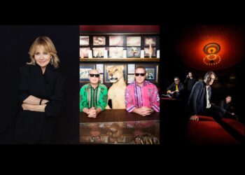 Lulu, OMD & Starsailor confirmed for JOY. Concerts’ NHS My Music Shows with more to be announced