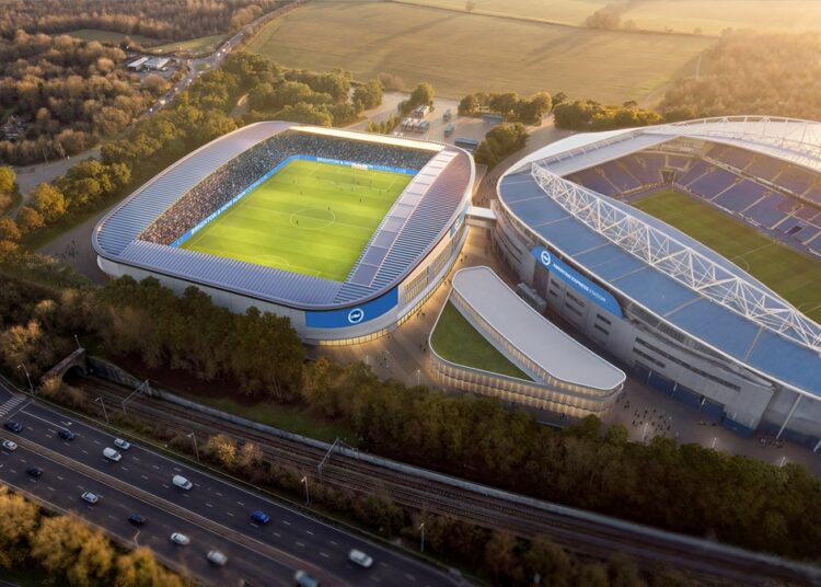 Women’s stadium to be built next to the Amex