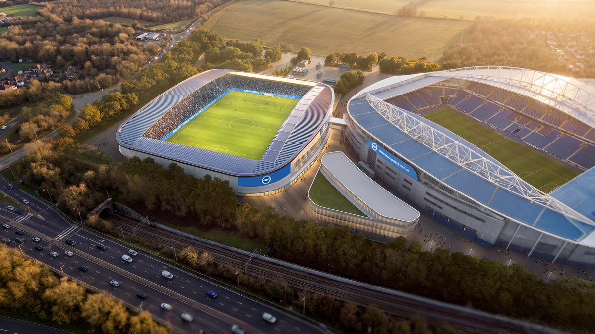 Women&rsquo;s stadium to be built next to the Amex