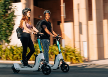 E-scooter trial given go ahead
