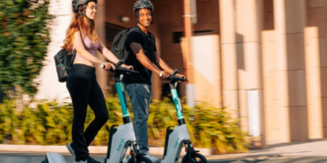 E-scooter trial given go ahead