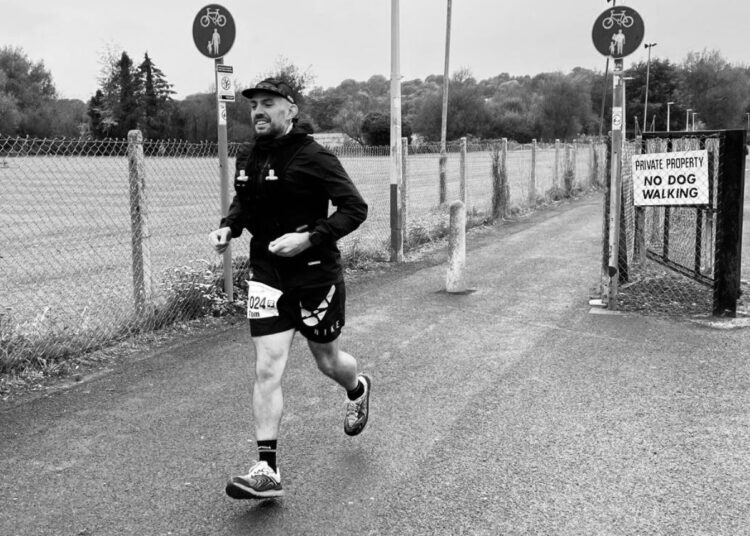 Brighton local set to cover 295kms to raise money for charity