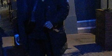Boy wanted for questioning for hate-fuelled abuse of woman outside pub