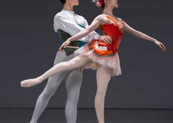 Ballet Central hits Brighton