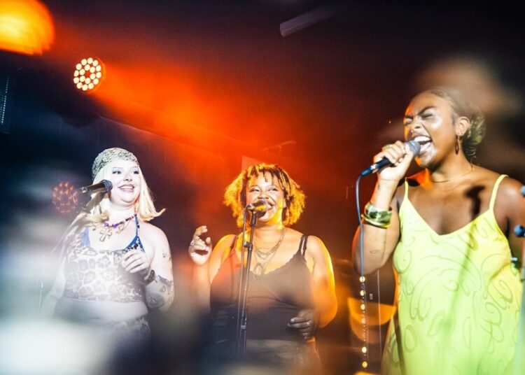 Girls Night Out Fest announces their debut event: A celebration of women and non binary musicians