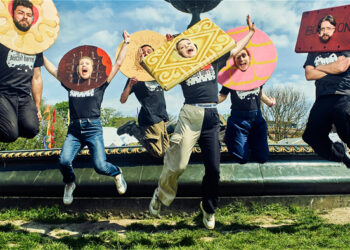Biscuit Barrel, Brighton Fringe, Komedia Studio, 10th & 17th May 2026