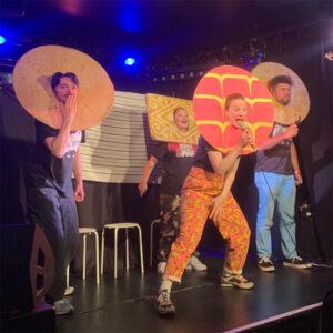 Biscuit Barrel Comedy, Komedia Brighton, 17th May 2026