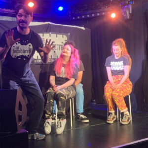 Biscuit Barrel Comedy, Komedia Brighton, 17th May 2026