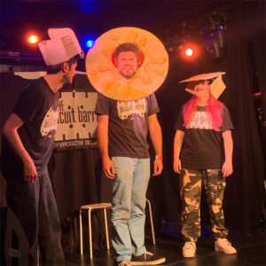 Biscuit Barrel Comedy, Komedia Brighton, 17th May 2026
