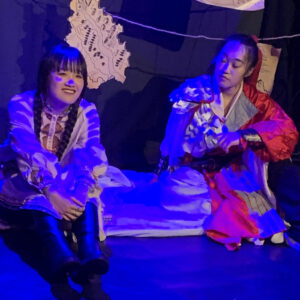 Bound by the Wind: Echoes of the Past, Brighton Fringe, 24th & 25th May 2026