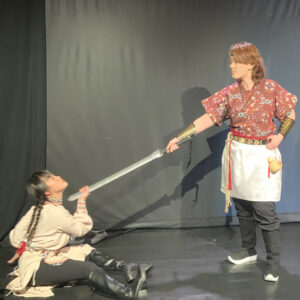 Bound by the Wind: Echoes of the Past, Brighton Fringe, 24th & 25th May 2026