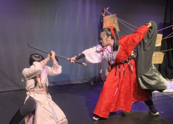 Bound by the Wind: Echoes of the Past, Brighton Fringe, 24th & 25th May 2026