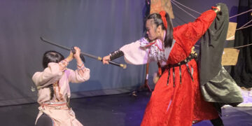 Bound by the Wind: Echoes of the Past, Brighton Fringe, 24th & 25th May 2026
