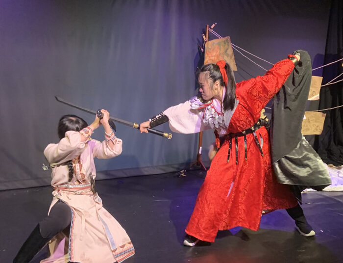 Bound by the Wind: Echoes of the Past, Brighton Fringe, 24th & 25th May 2026