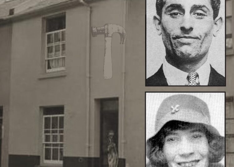Brighton trunk murders author to speak at Old Police Cells Museum