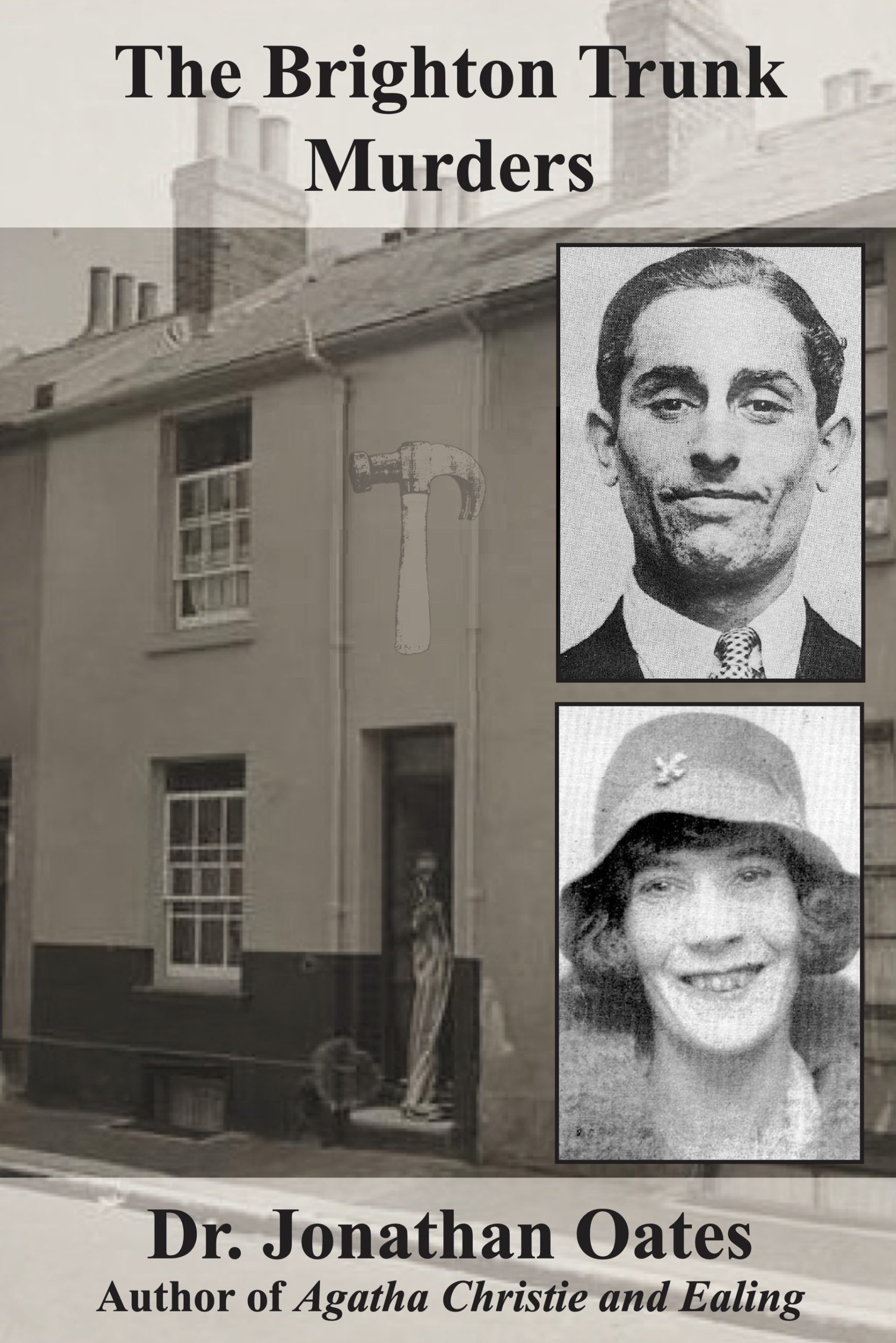Brighton trunk murders author to speak at Old Police Cells Museum