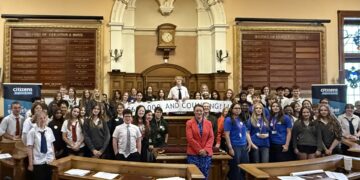 Students urge councillors to do more to help young people