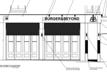 London burger chain plans Brighton opening