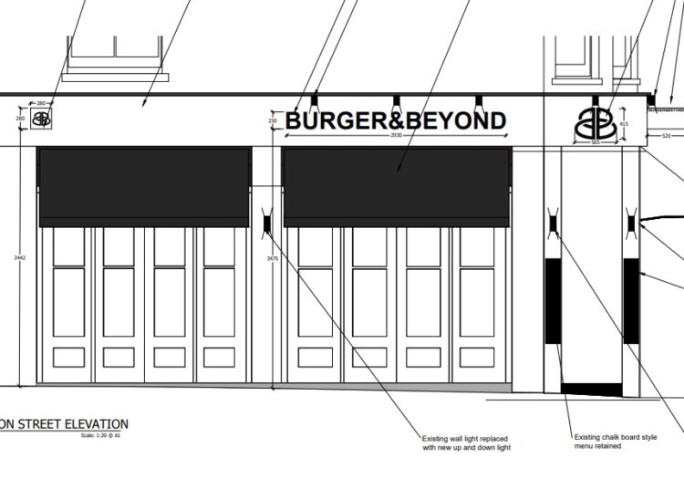 London burger chain plans Brighton opening