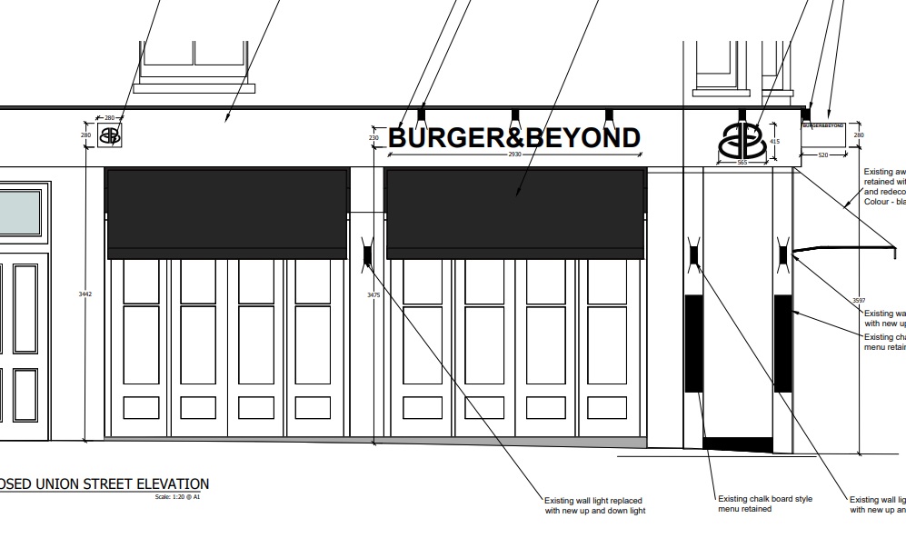 London burger chain plans Brighton opening