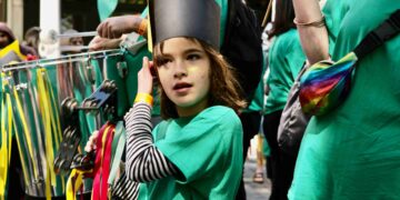 Even more pictures from the 40th anniversary Children’s Parade