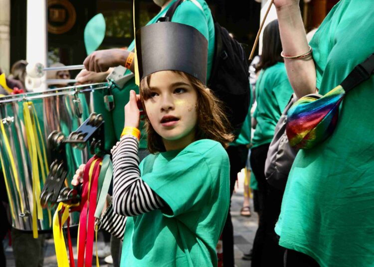 Even more pictures from the 40th anniversary Children’s Parade