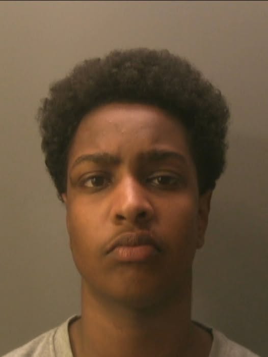 Police urgently search for missing teen