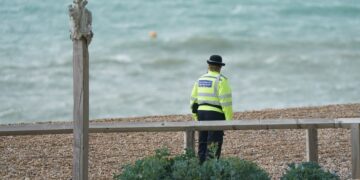 Three women recovered off Brighton beach not believed to have attended nightclub