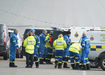Three women recovered off Brighton beach not believed to have attended nightclub