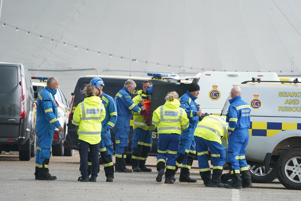 Drowned women now identified, police believe
