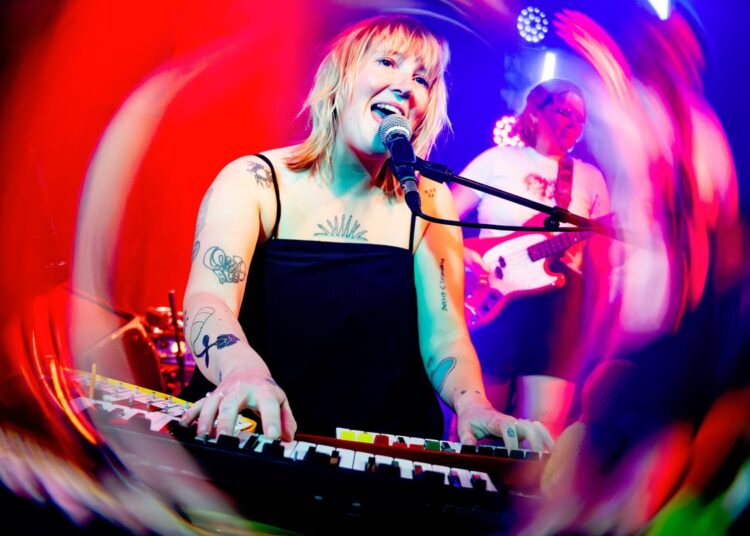 Penelope Isles announce concert dates including 2 Brighton gigs