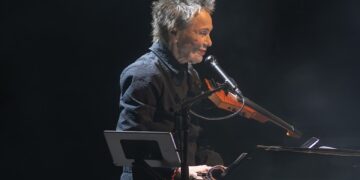 Laurie Anderson – Brighton Festival concert review