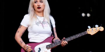 Brighton’s Lambrini Girls headline Bearded Theory festival