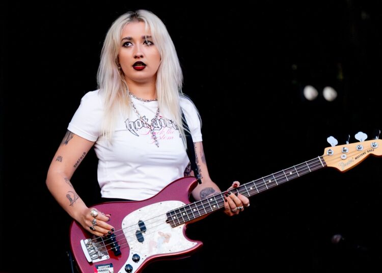 Brighton’s Lambrini Girls headline Bearded Theory festival