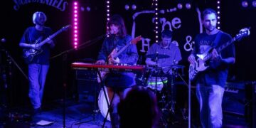 Moon Idle kick off debut headline tour in Brighton