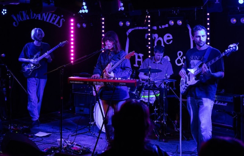 Moon Idle kick off debut headline tour in Brighton