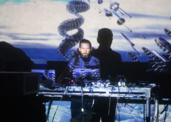 Max Cooper announces two 3D/AV shows