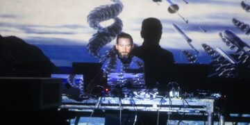 Max Cooper announces two 3D/AV shows