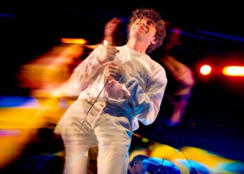 ‘We Are Love’ say The Charlatans
