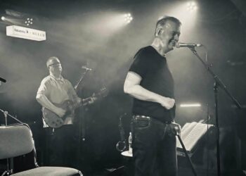 Special gig report – Edwyn Collins in the Basque country