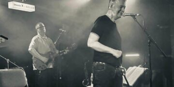 Special gig report – Edwyn Collins in the Basque country