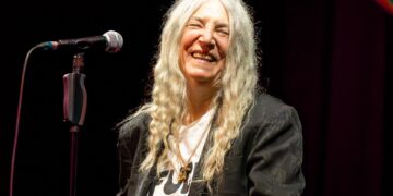 Patti Smith: A legend returns to Brighton Dome
