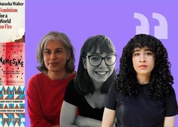 Brighton Festival panel asks what feminism looks like in a world on fire