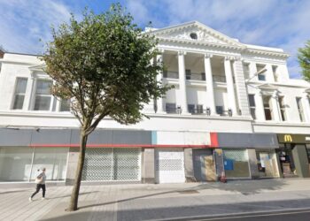 Facelift planned for shop which has been empty for five years